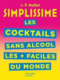 Picture of SIMPLISSIME Cocktails et boissons sans alcool
