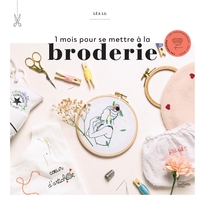 Image de 1 mois pour se mettre à la broderie