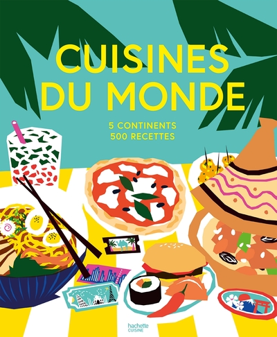 Image de Cuisines du monde
