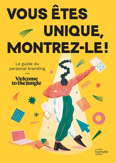 Image de Vous êtes unique, montrez-le !
