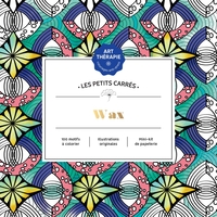 Picture of Les petits carrés d'Art-thérapie Wax