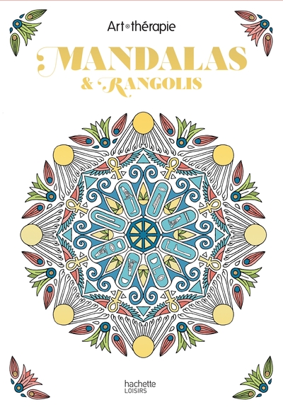 Image de Les Petits blocs d'Art-thérapie Mandalas et rangolis