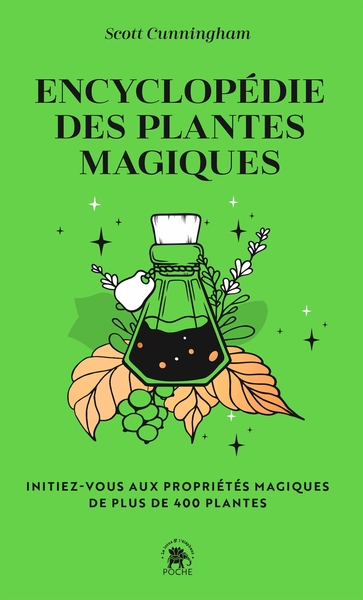 Picture of Encyclopédie des plantes magiques