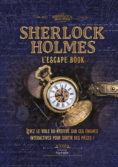 Picture of Sherlock Holmes - L'escape book