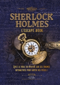 Picture of Sherlock Holmes - L'escape book