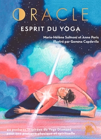 Image de Oracle Esprit du yoga