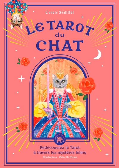 Picture of Tarot du chat