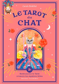Picture of Tarot du chat