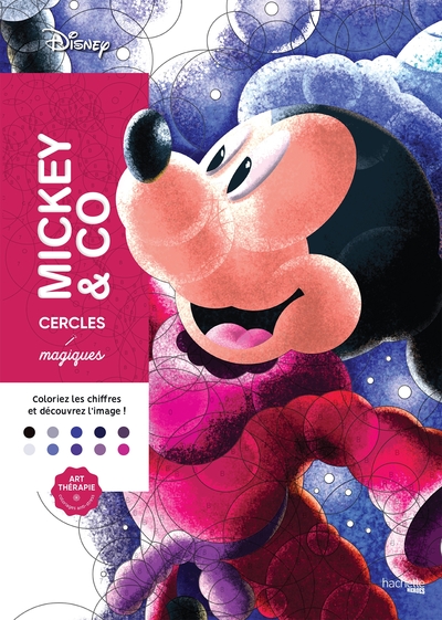 Image de Cercles magiques Disney Mickey & Co