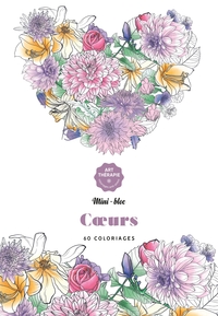 Image de Les minis-blocs d'Art-thérapie Coeurs