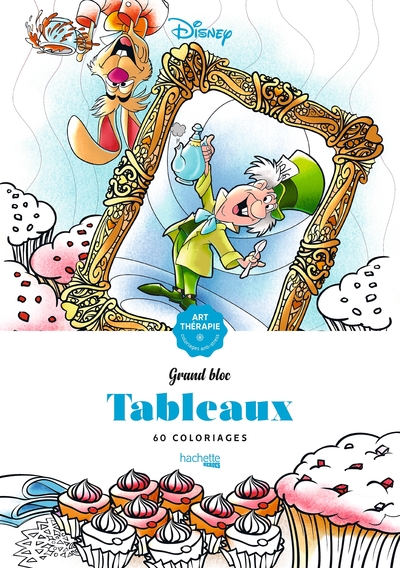 Picture of Grand bloc Disney Tableaux