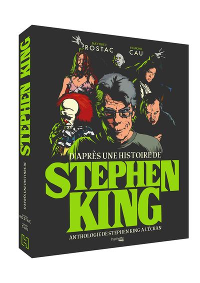 Image de D'après une histoire de Stephen King