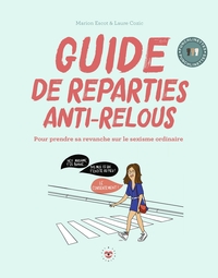 Picture of Guide de réparties anti-relous