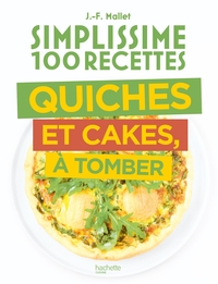 Image de Simplissime Quiches Cakes Tartes