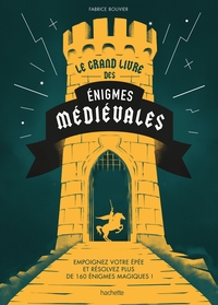 Picture of Le grand livre des énigmes médiévales