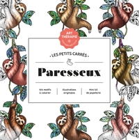 Image de Les petits carrés d'Art-thérapie Paresseux