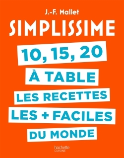 Image de Simplissime 10, 15, 20 à table