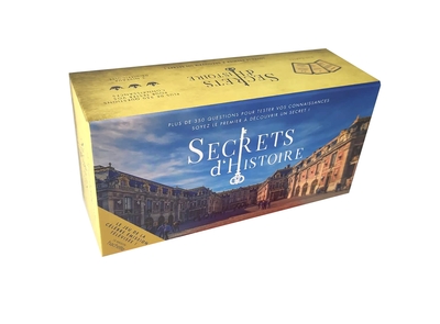 Picture of Secrets d'Histoire le jeu
