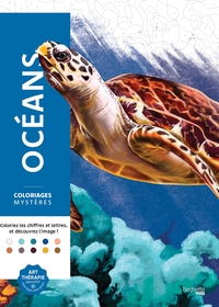 Image de Coloriages mystères - Océans