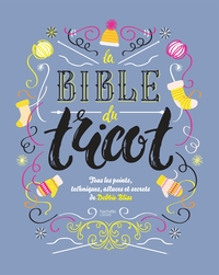 Image de La bible du tricot NED