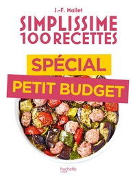 Picture of Simplissime Recettes spécial petit budget
