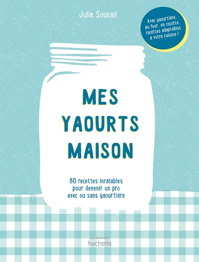 Picture of Mes yaourts Maison
