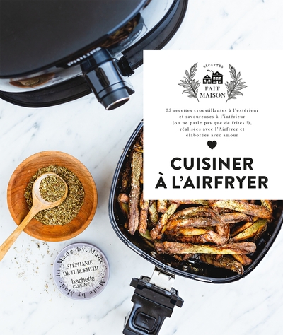 Image de Cuisiner à l'airfryer