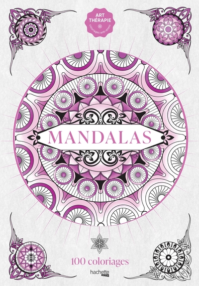 Picture of Coloriages Art-thérapie Mandalas