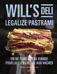 Picture of Will's Deli - Legalize pastrami