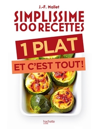 Picture of Simplissime 100 recettes : 1 plat et c'est tout
