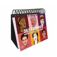 Image de 365 femmes qui ont changé le monde