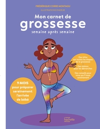 Image de Mon carnet de grossesse semaine après semaine