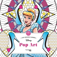 Image de Grands carrés Disney Pop Art