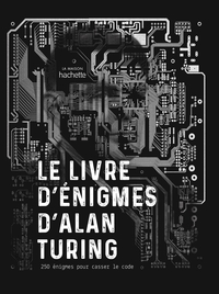 Picture of Le livre d'énigmes d'Alan Turing