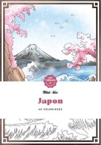 Picture of Mini-bloc d'Art-thérapie Japon