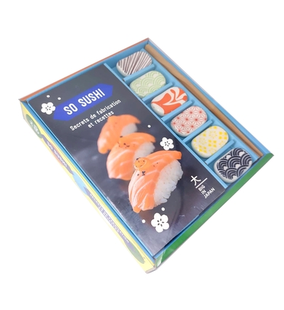 Picture of Coffret So Sushi