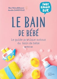Image de Le bain de bébé