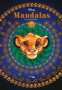 Image de Art-thérapie Disney Mandalas