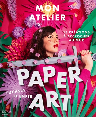Image de Mon atelier de paper art