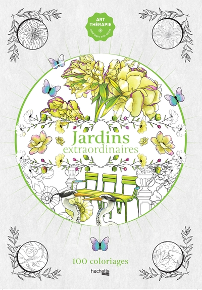 Picture of Bodoni Jardins extraordinaires