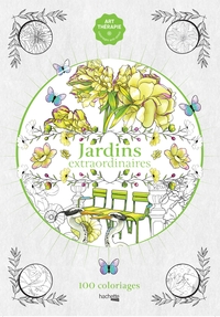 Picture of Bodoni Jardins extraordinaires
