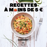 Picture of Recettes à moins de 5 euros