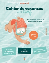Picture of Cahier de vacances inclusif