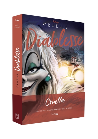 Image de Villains Disney Cruelle diablesse