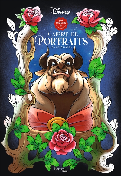 Picture of Grand bodoni Galerie de Portraits