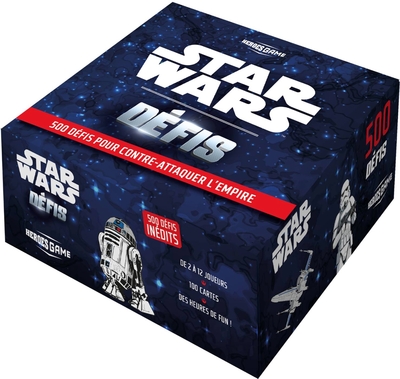Picture of Boîte à défis Star Wars
