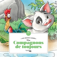 Picture of Les Grands carrés Compagnons de toujours