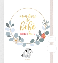Picture of Mon livre de bébé Mimi'lou