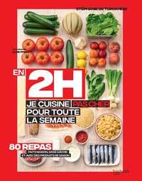 Picture of En 2h je cuisine pas cher pour toute la semaine