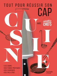 Image de Tout pour réussir son CAP Cuisine avec L'atelier des Chefs